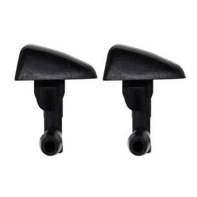 2PCS Front Windshield Washer Nozzle 30655606 for Volvo S60 V70 XC70