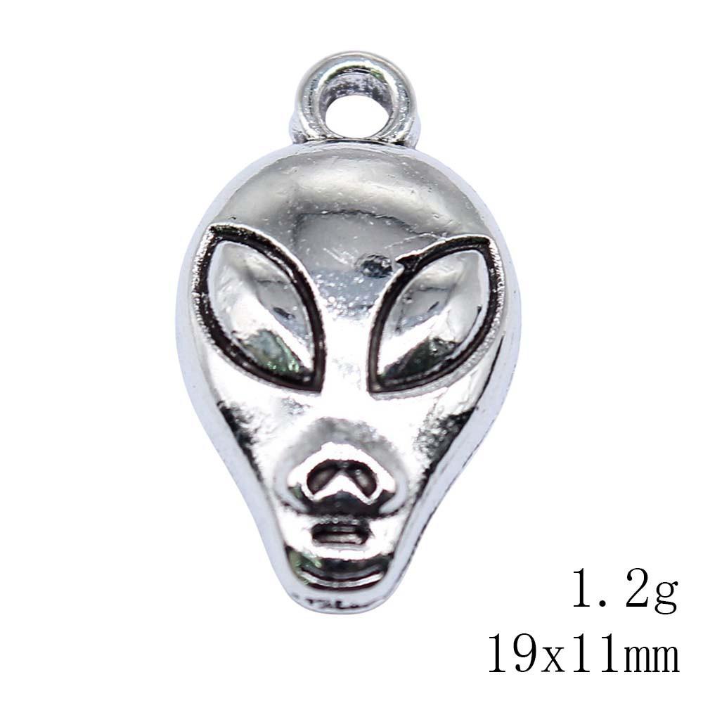 Gifts For Women Charms For Keychains Rainbow Galaxy Robot Charms Pendant Audience Car Pendant