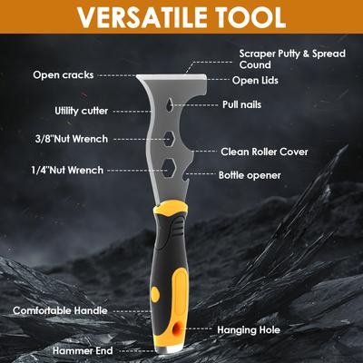 İnşaat Aletleri – Spatulalar