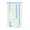 5Pcs Tattoo Eyebrow Tattoo Sterile Waterproof Dressing Eyebrow Protective Patch Dressing Patch Eyebrow