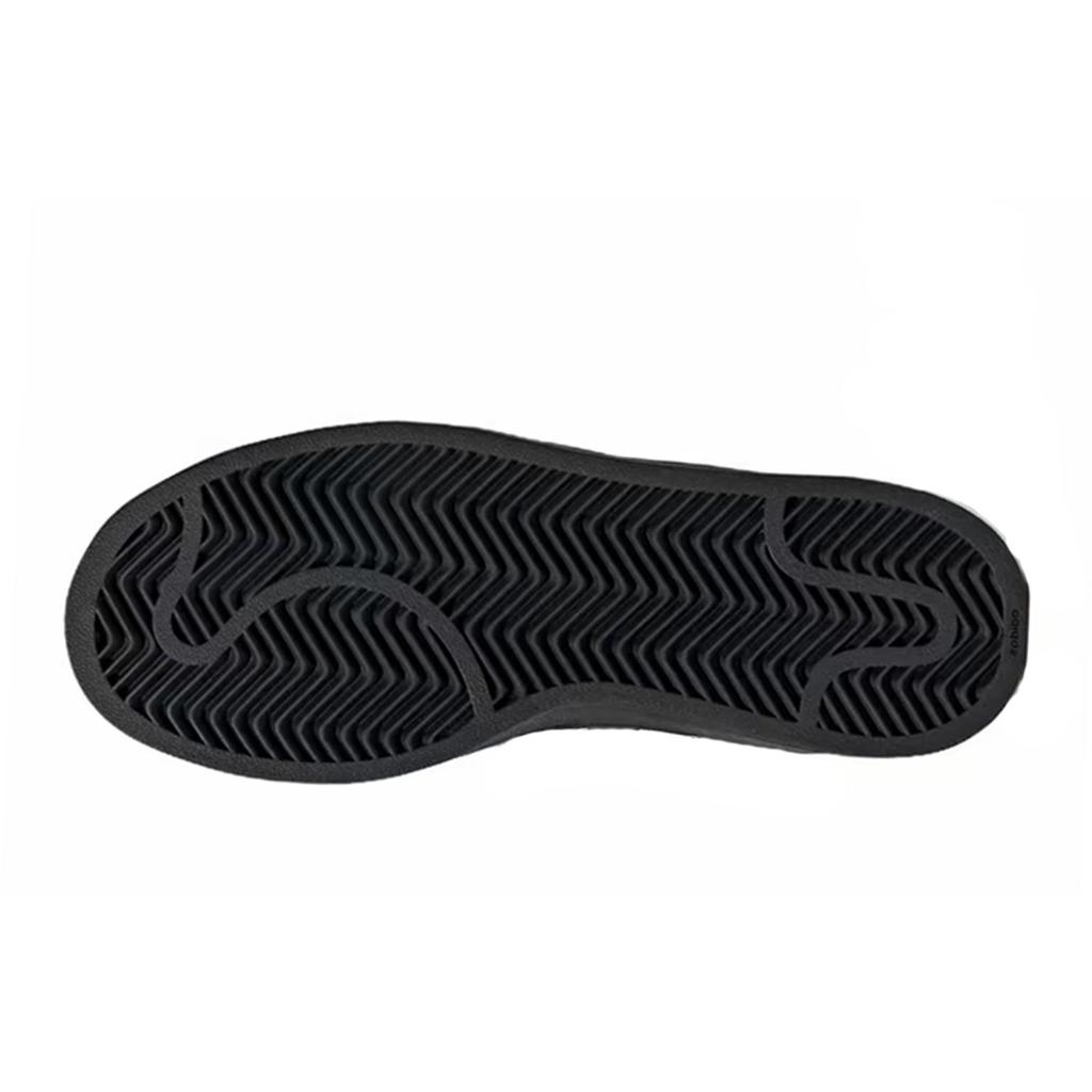 adidas Oryginalne SUPERSTAR Ogromne I Bezgraniczne Odporne Na Ścieranie Niskie Buty Skateboardowe Unisex Czarne Białe EG4959(Zespół701-)