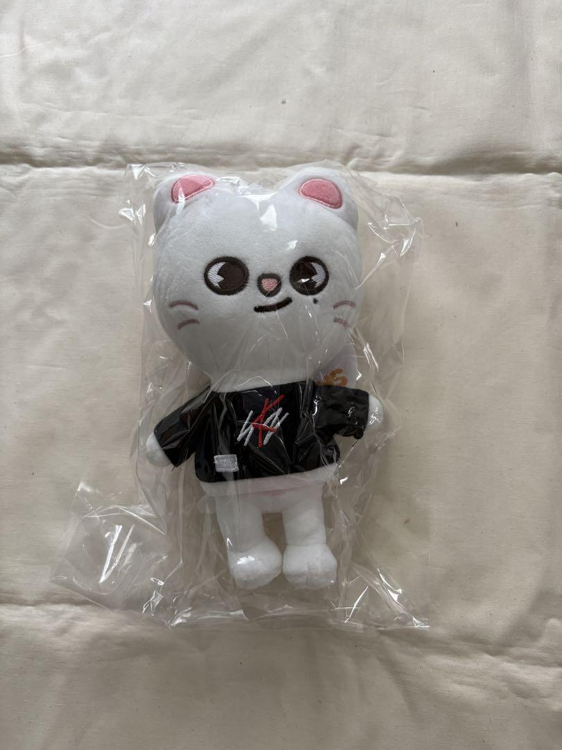 

[Б/У] Мягкая игрушка SKZOO Хёнджина, Genielet