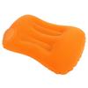 Travel Pillow Air Inflatable Airplane Car Pillows Pillow Folding Press Type Bed Pillow Neck / Waist Cushion Home Office Supplies