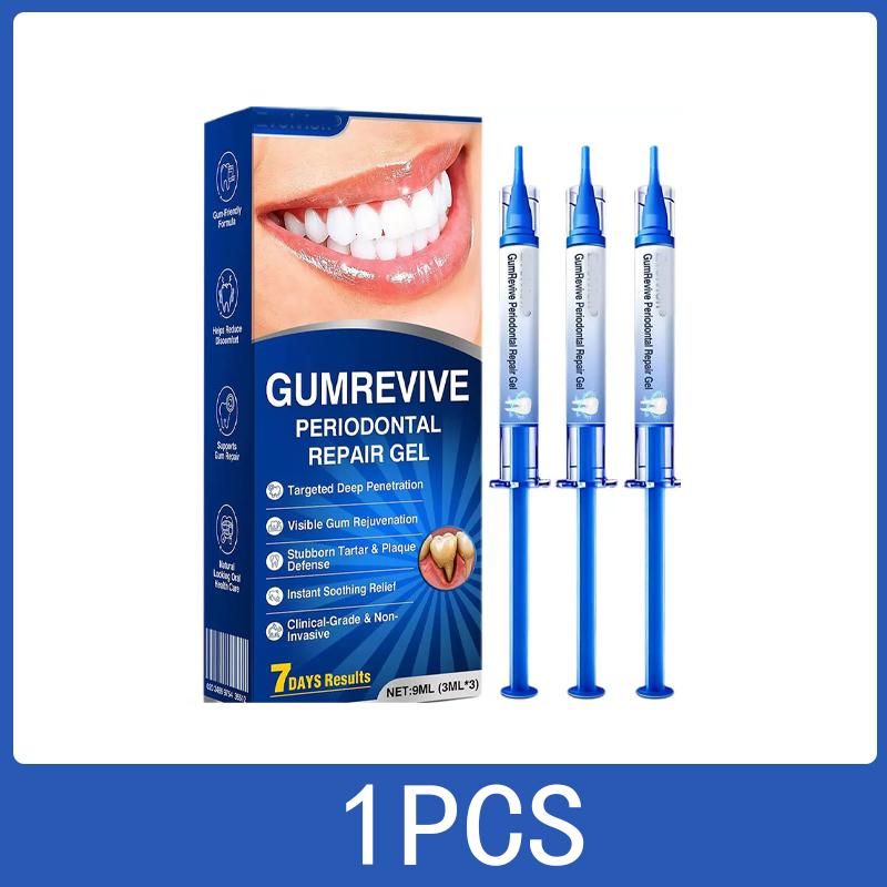 GumRevive Premium Zobu un Īkšķu Kopšanas