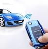 Soft TPU Car Key Case Cover Bag Shell Keychain for VW Polo Bora MK 6 Passat Beetle Jetta Caddy Eos Tiguan for Skoda Octavia