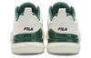 Men's Sneakers FILA SPEED SERVE Textile, Artificial Leather Breathable Coverage Support Low top Tennis Shoes