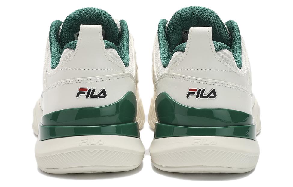 Men's Sneakers FILA SPEED SERVE Textile, Artificial Leather Breathable Coverage Support Low top Tennis Shoes