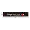 Car Stickers Car Middle Column Creative Stickers For Alfa Romeo 4C 159 Spider Giulia Giulietta Car Modification Decorative Film