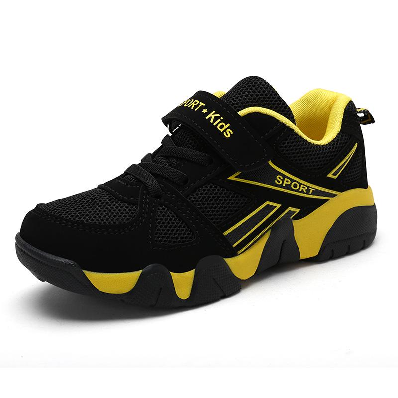 Kids Shoes Fashion Sneakers Casual Sports Shoes Outdoor City Boy Shoes