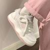 2025 Women's Versatile Thick-Soled White Casual Sports Shoes – Star Original Style