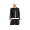 Adidas Originals Track Top Classic Striped Zip Sports Long Sleeve Jacket Women Jackets KD7969