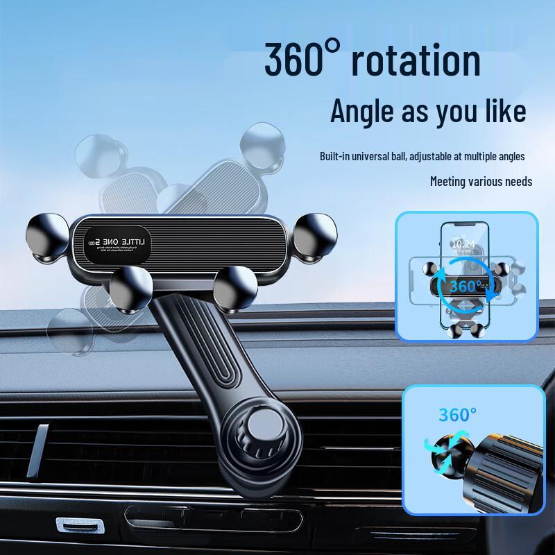 Fanchen Gravity Car Phone Holder