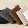 1 Paar Damen Fünf-Zehen-Geteilte Zehen Kompressionssocken - Elastisch Wadenlänge Geeignet für JK-Röcke, College-Uniformen, Kurze Kleider, Kleidersocken