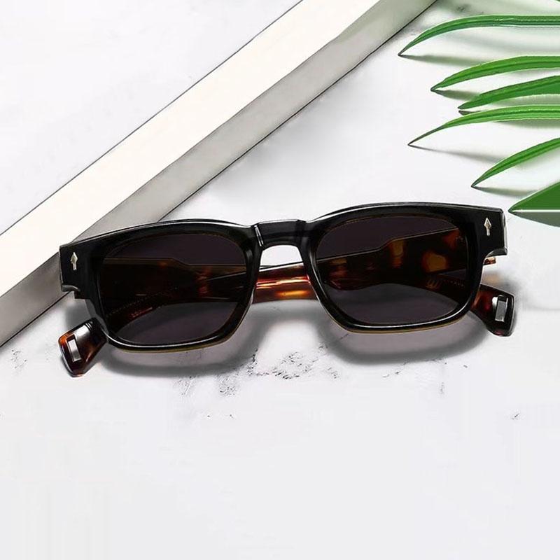 Square Reading Sunglasses Men Luxury Brand Designer Women Presbyopia Sun Glasses Classic Retro High Quality Uv400