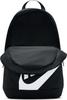 Nike Elemental Air Rucksacks One Size Free Size Black/Black/White