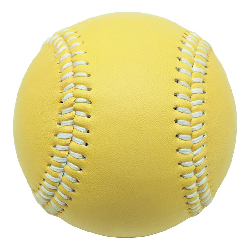 Piłki Treningowe do Baseballu 9 cali 3oz do 12oz Dorosły Młodzieżowy Rozgrzewka do Baseballu Trening Rzutu Wytrzymałe Piłki do Baseballu Softballu