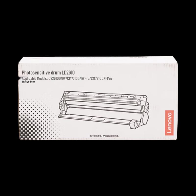 Lenovo LD2610 Original Black Imaging Drum Unit