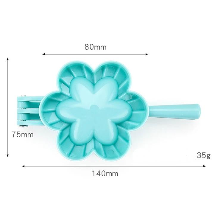 Household Dumplings Open and Close Mold Bread Stuffed Bun Kitchen Baking Convenient set Handmake Wonton Simple Making Mould Gift