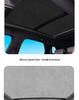 Sunshade for Changan Oshan Z6/X5/X7PLUS/A800/Cosair Pro Panoramic Roof - Heat Insulation and Sun Protection