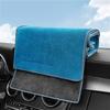 Highly Absorbent Car Washing Towels | Soft Microfiber Material, Lint-Free & Scratch-Resistant | Essential Auto Cleaning Cloths