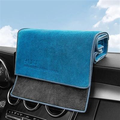 Cuidado del coche – Esponjas, trapos y cepillos
