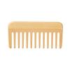 Beech Wood Hair Comb Ofa36a0s