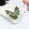 Delicate Bat Wing Shape Hair Claw for Woman Girls Hair Clip for Long Hair Nonslip Hair Clip Delicate Travel Hair Clip
