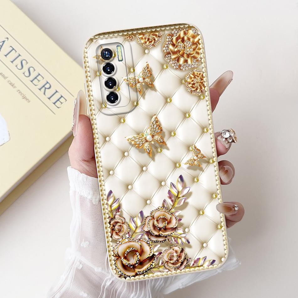 For Tecno Camon 17 Pro 17P 17 Phone Case Camon17 Camon17P 17Pro CG6 CG7 CG8 Cute New Design Soft Silicone Plain Shockproof Cases