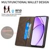 For Xiaomi 17 Ultra 5G Wallet Case RFID Blocking PU Leather Phone Cover