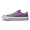 Converse Chuck Taylor 70S Seasonal Comfortable Versatile Durable Low-Top Canvas Shoes Unisex Sneaker Purple A13336C