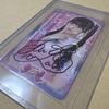 [USED] Tachibana Rei Revenge Live Signed Trading Card Iginari Tohoku