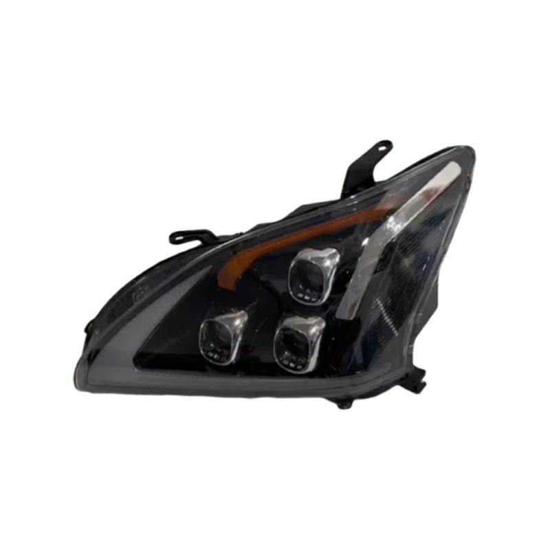 LED Lens Kit with Daytime Running Lights & Dynamic Turn Signals for 2004-2008 Lexus RX Retrofit