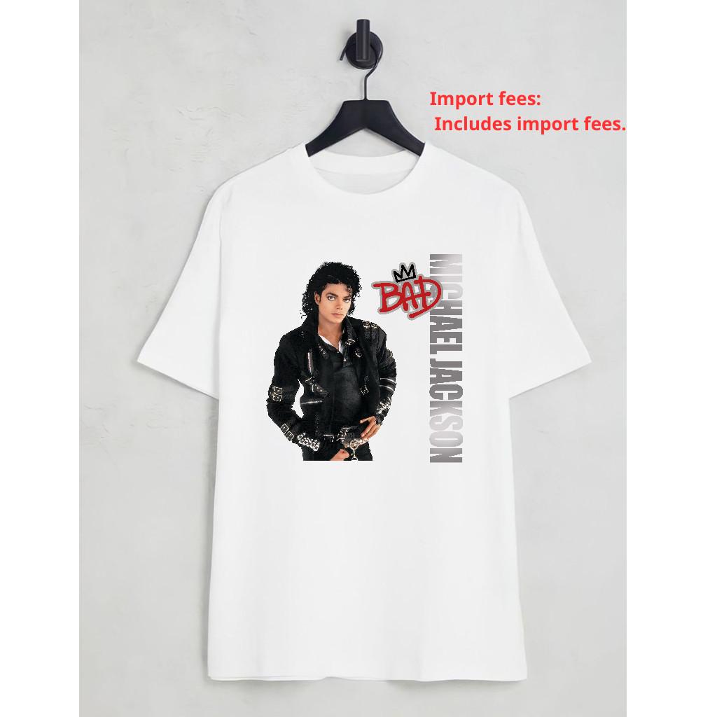 Michael Jackson Icon T-Shirt Featuring Classic Design XXL