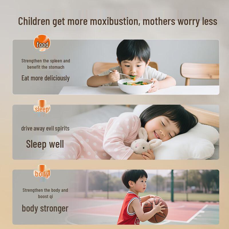 Aixiu Tang AP-S3 Portable Moxibustion Stick