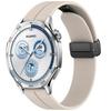 22mm 20mm Magnetic Loop Strap For Huawei Watch GT5/4/3/2/2e 46mm Silicone Bracelet for Samsung Galaxy Watch 7 6 5 4 40/44mm Band