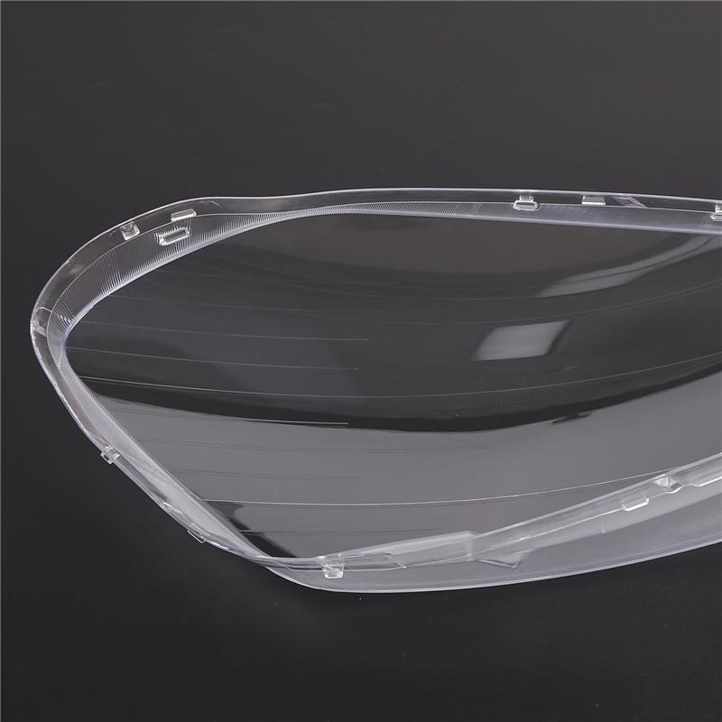 Precise For Volvo XC60 2009 2010 2011 2012 2013 Headlight Shell Lamp Shade Transparent Lens Cover Headlight Cover
