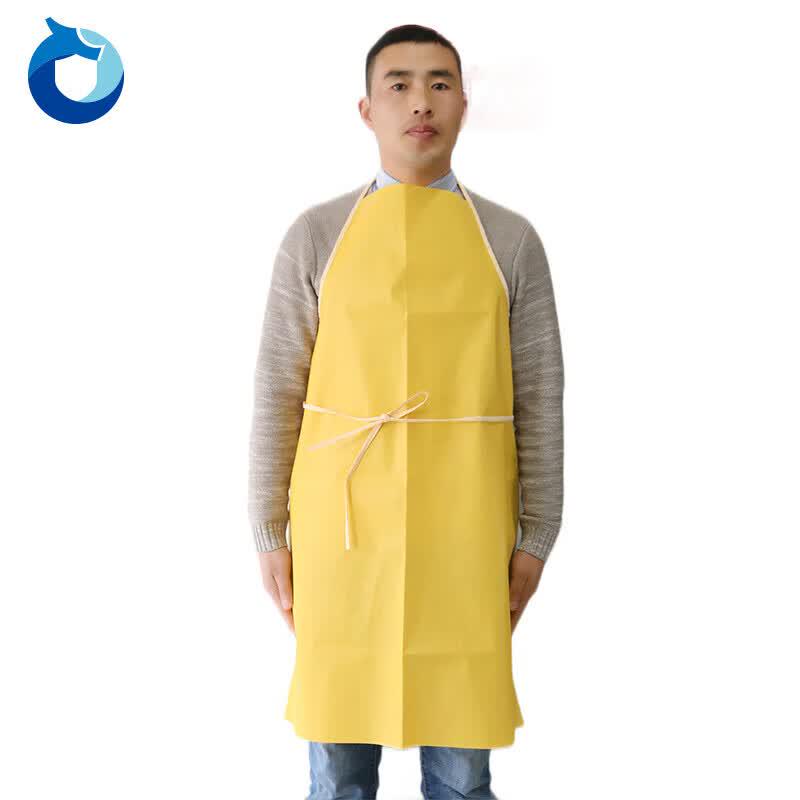 Handun Chemical-Resistant Sleeveless Waist Apron