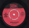 7inch Record DEDICATED MEN'S JUGBAND - Boodle-Am-Shake 7N35245 Piccadilly 1965 UK Jazz Used