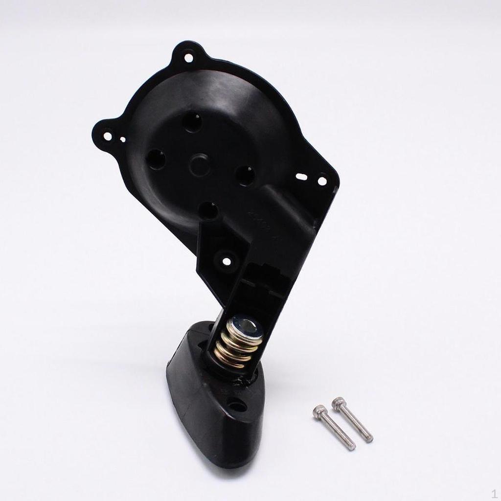 Wing Door Mirror Repair Bracket Accessories Alloy Replace High Reliability Premium Practical Spare