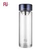 Portable Glass Tea Bottle with Infuser