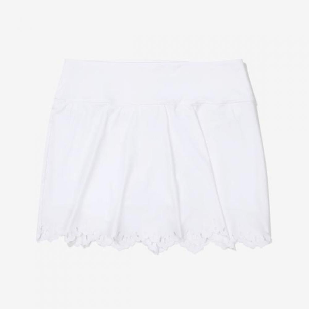 

Fila Flare Skirt Global White Collection WHITE/080