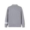 Navigare Men's Polo Collar Knit Sweater