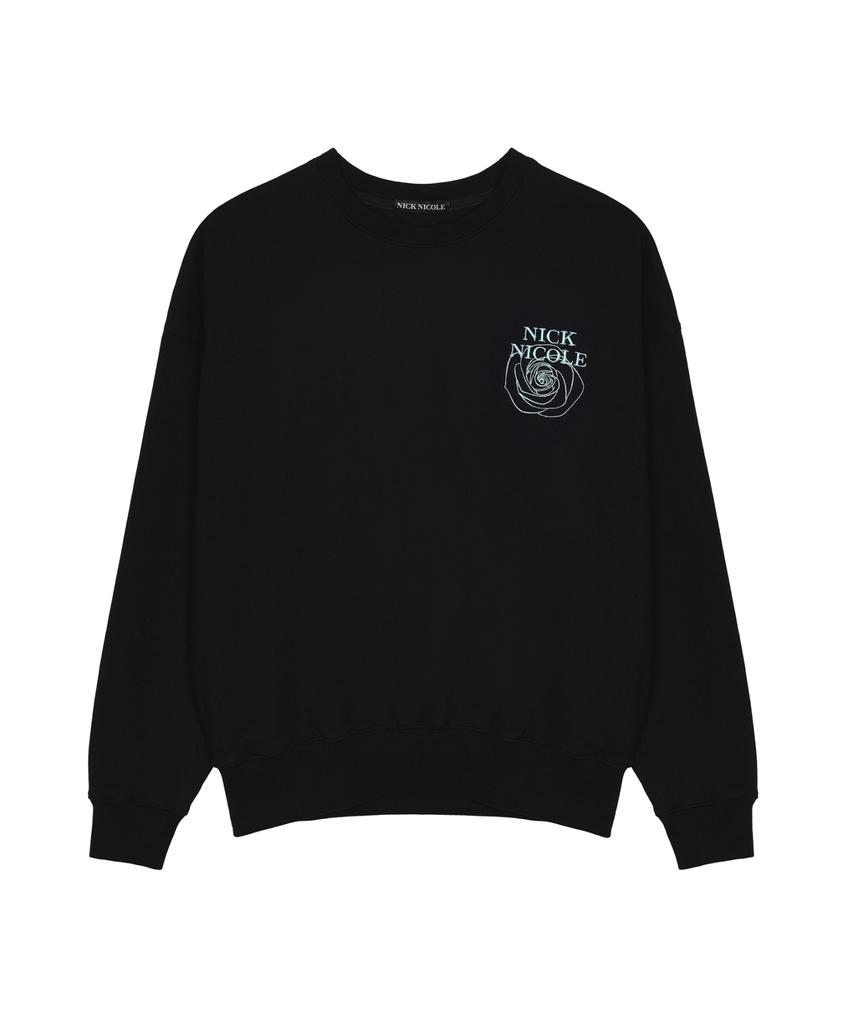 Nigaennikol Mini Volume Nicole Rose Sweatshirt_11 Color