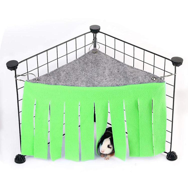 

Гамак и укрытие для маленьких животных: Хомяки, Белки, Сахарные поссумы, Шиншиллы и Кролики