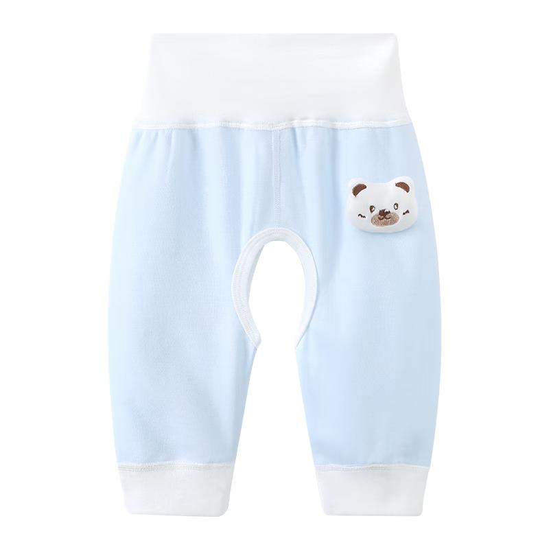 

Baby High-Waist Open-Crotch Pants 73