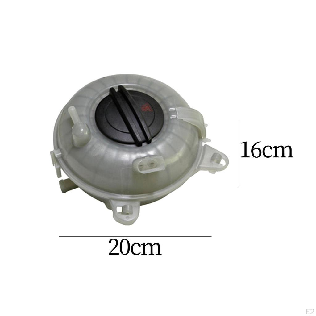 Coolant Radiator Reservoir Tank 5qd121407H for Audia3 Sportback (8VA)