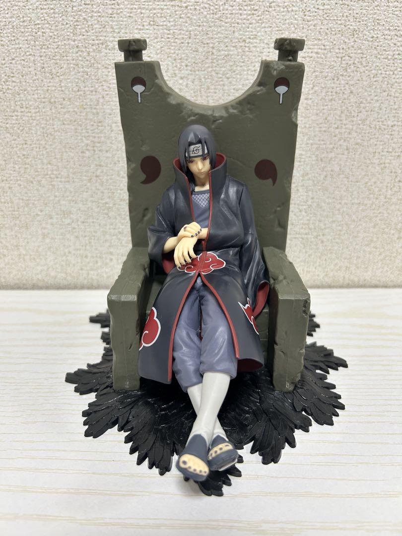 

[USED] DIORAMATIC Naruto Uchiha Itachi THE ANIME B Prize