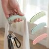 1pcs Shopping Bag Holder with Padded Handles Silicone Handles for Holding While Shopping Non Slip Hand Protection Kitchen Gadgets