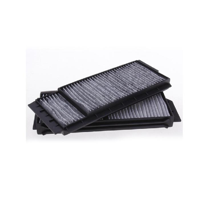 OEM:BP4K-61-J6X 1 Paire Filtre à air d'habitacle pour Mazda 5 2006-2010 / Mazda 3 2004-2009 BP4K-61-J6X /CC64-61-J6X /WP9282