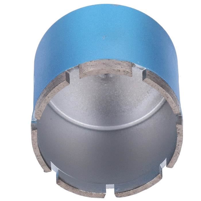 Ouvre-Scie Cloche - Eiffel Foret Diamant - 65 mm - Lames en diamant - Outil de coupe - Résistant à l'usure